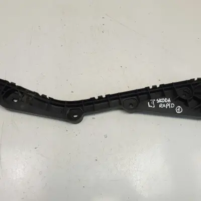 Skoda Rapid ŚLIZG ZDERZAKA lewy tył 5JH807393