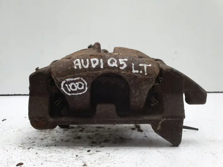 Audi Q5 TYLNY ZACISK HAMULCOWY prawy tył KIEROWCY