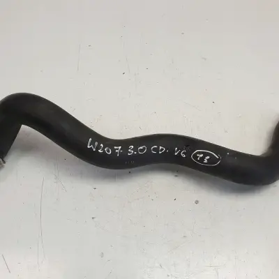 MERCEDES W207 C207 3.0 V6 CDI PRZEWÓD wąż WODY
