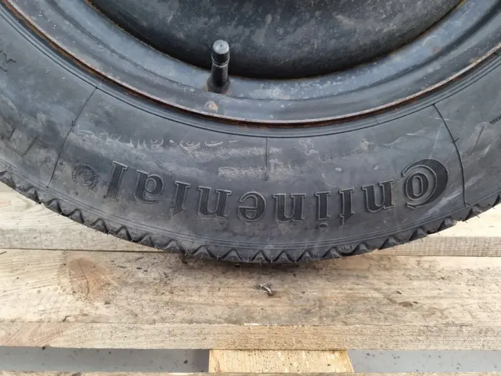 Ford C-Max Focus Mk2 II KOŁO DOJAZDOWE dojazdówka 125/85 R16 5x108 1S71MH