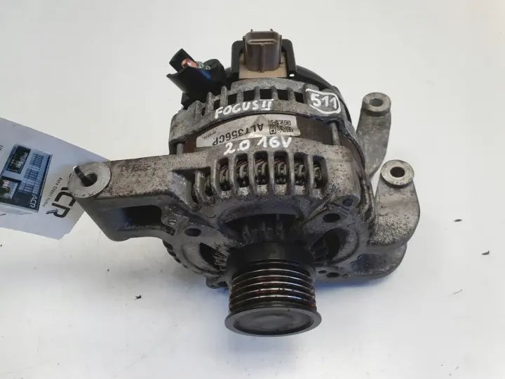 Ford Focus MK2 2.0 16V AODA ALTERNATOR Denso 140 tyś km