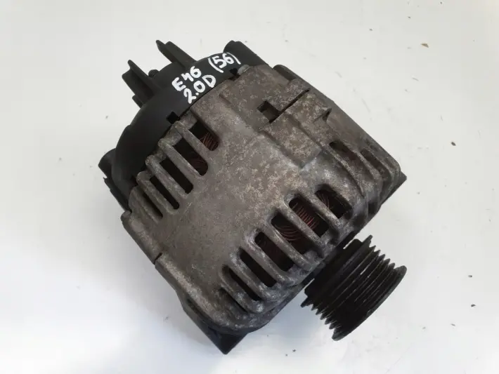 BMW E46 2.0 D ALTERNATOR 7789980 AL01 150A valeo