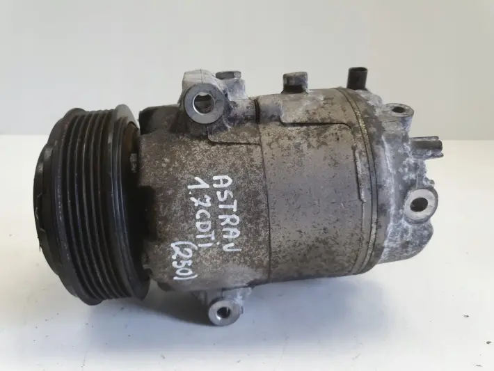 Opel Astra IV J 1.7 CDTI SPRĘŻARKA KLIMATYZACJI 13450513
