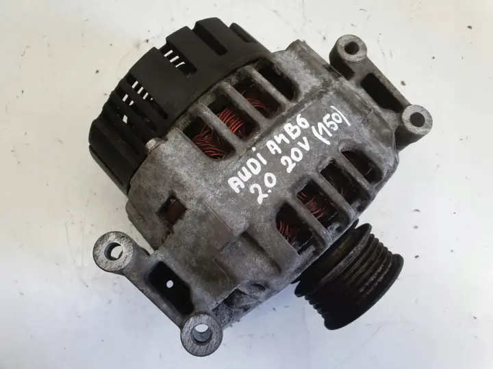 Audi A4 B6 B7 2.0 20V ALT ALTERNATOR Valeo 06D903016A 140A