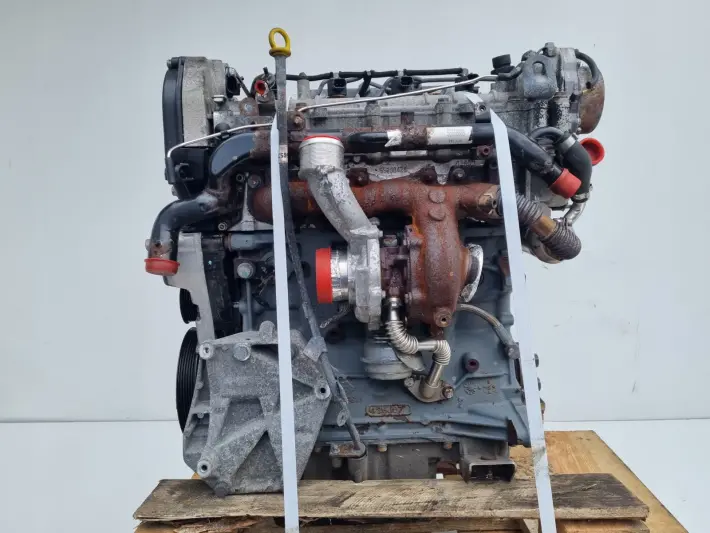 SILNIK KOMPLET Opel Vectra C 1.9 CDTI 16V 150KM ładnie pracuje Z19DTH