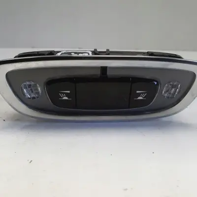 Volvo V90 II S90 II LAMPKA OŚWIETLENIA KABINY Podsufitki tył 31457642