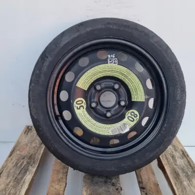 Audi Seat Vw Golf VI KOŁO DOJAZDOWE dojazdówka 125/70 R16 1K0601027AL 5x112