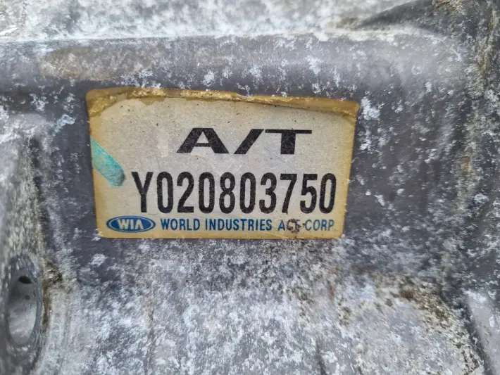 Hyundai Santa Fe I 2.7 V6 REDUKTOR SKRZYNI BIEGÓW automat