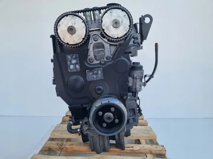SILNIK PO REGENERACJI Volvo S40 II 2.5 T5 T TURBO nowy rozrząd B5254T3