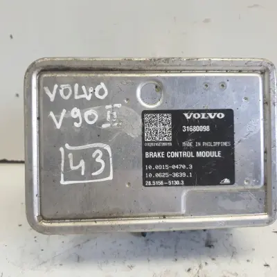 Volvo V90 POMPA ABS hamulcowa 31680098 P31680101