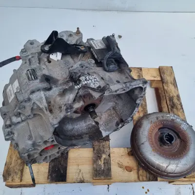 Volvo S60 II V60 2.0 D D3 AUTOMATYCZNA SKRZYNIA BIEGÓW TF-80SC 1285114