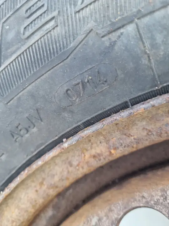 Renault Trafic III KOŁO ZAPASOWE Zapas felga 215/65 R16C 5x114.3 ET50