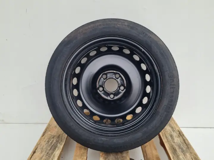 Mercedes CLK W209 KOŁO DOJAZDOWE dojazdówka 125/80 R17 5x112 2094000302