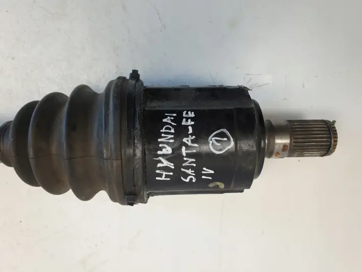 Santa Fe IV 2.2 CRDI LEWA Półoś Automa 49500-S1000