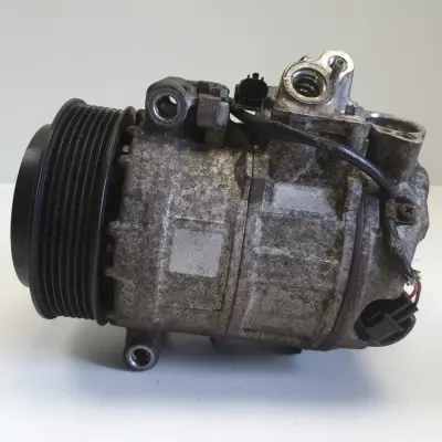 Mercedes W203 1.8 K SPRĘŻARKA KLIMATYZACJI