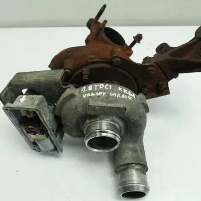 Focus MK II 1.8 TDCI TURBOSPRĘŻARKA turbo