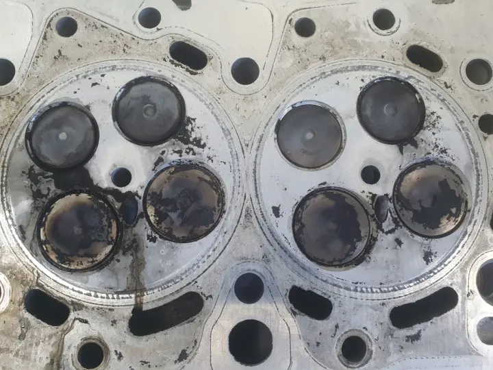 Ford Transit VII MK7 2.2 TDCI GŁOWICA CYLINDRÓW 6C1Q-6090-AE