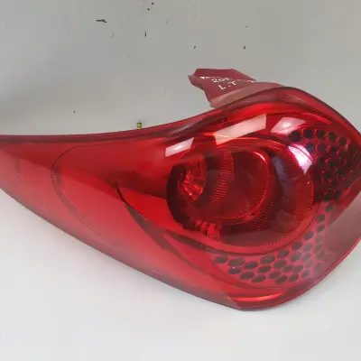 Peugeot SW 207 07-12r TYLNA LAMPA LEWA lewy tył kierowcy 9680158080-02