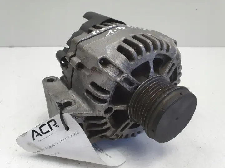 Fiat Fiorino 1.3 M-Jet ALTERNATOR