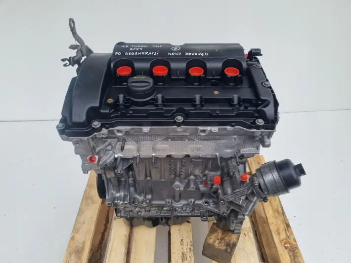 SILNIK PO REGENERACJ Citroen DS4 1.6 T TURBO THP nowy rozrząd 5F04