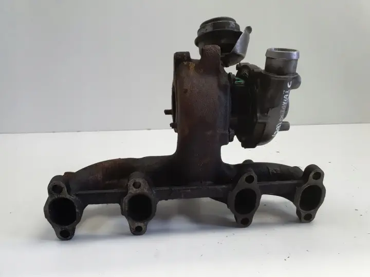 Audi A3 8L Golf IV 1.9 TDI TURBOSPRĘŻARKA turbo 038253019A