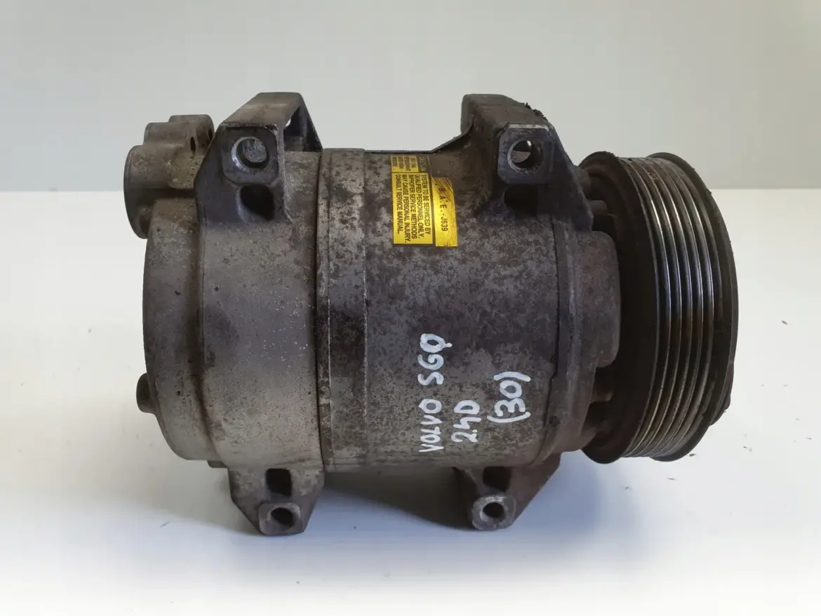 Volvo S60 I V70 II 2.4 D5 SPRĘŻARKA KLIMATYZACJI P30665339