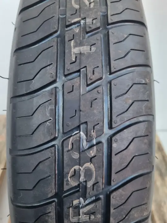 Ford C -Max II Focus Mk3 KOŁO DOJAZDOWE dojazdówka 125/80 R16 5x108 2160848