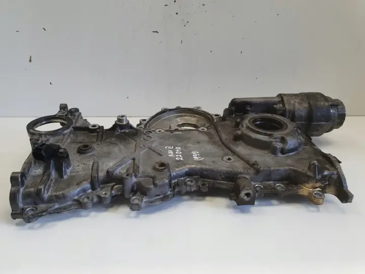 Toyota RAV4 RAV-4 III 2.2 D4D OBUDOWA ROZRZĄDU pokrywa