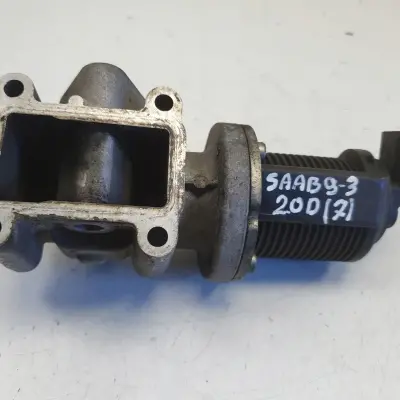 Saab 9-3 1.9 TID 16V ZAWÓR EGR 55204250
