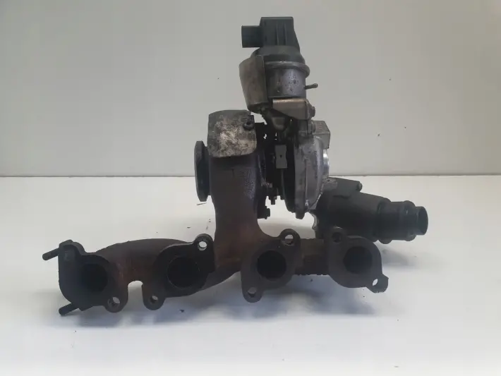 Audi A3 8P 2.0 TDI TURBOSPRĘŻARKA 03L253016F