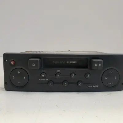 Renault Laguna II RADIOODTWARZACZ 8200247961 Kod