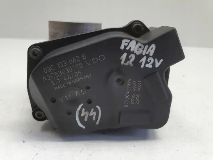 Skoda Fabia I 1.2 12V PRZEPUSTNICA 03C133062B