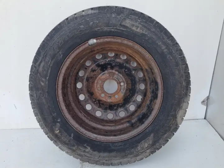 Renault Trafic III KOŁO ZAPASOWE Zapas felga 215/65 R16C 5x114.3 ET50
