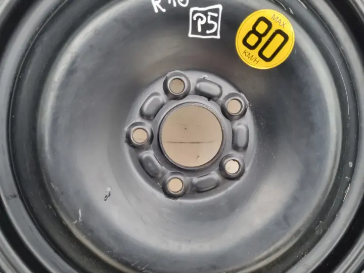 Ford C-Max Focus Mk2 II KOŁO DOJAZDOWE dojazdówka 125/85 R16 5x108 1S71MH