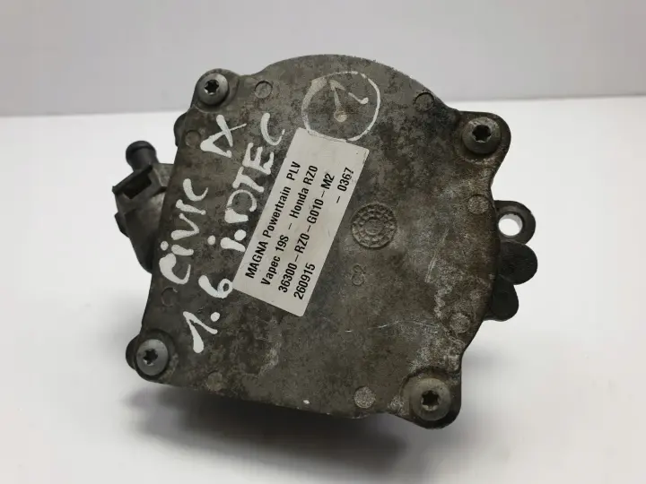 Honda Civic IX 1.6 I-DTEC POMPA VACUM wakum