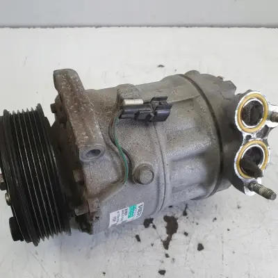 Volvo S60 II 1.6 D2 SPRĘŻARKA KLIMATYZACJI P31291251