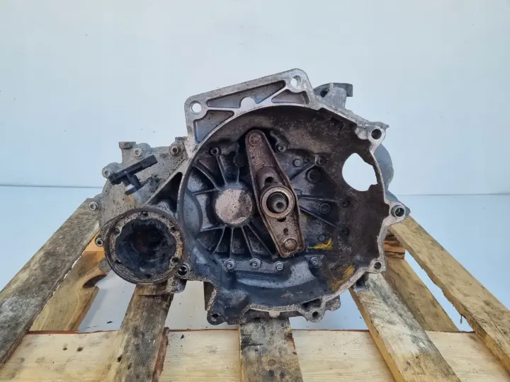 Skoda Fabia I 1.4 TDI MANUALNA SKRZYNIA BIEGÓW manual JHG