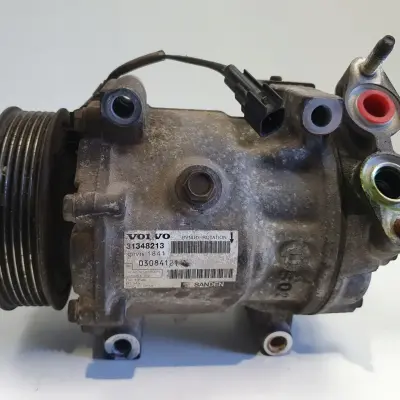 Volvo V70 III 1.6 D D2 SPRĘŻARKA KLIMATYZACJI pompa 31348213