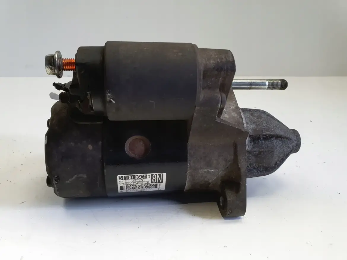 Suzuki Swift MK6 1.6 16V ROZRUSZNIK 31100-86G0
