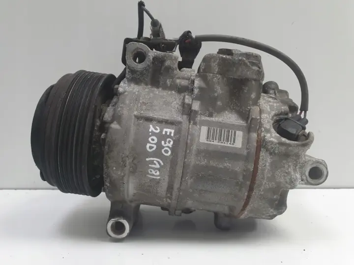 BMW E87 E90 E91 2.0 D N47 SPRĘŻARKA KLIMATYZACJI 447260-1852