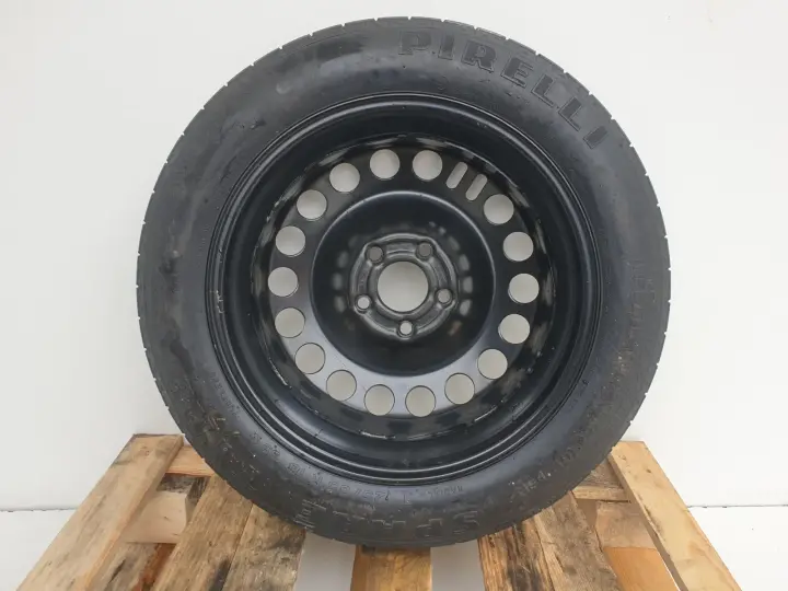 Opel Vectra C Astra H KOŁO DOJAZDOWE dojazdówka 125/85 R16 5x110 2160132