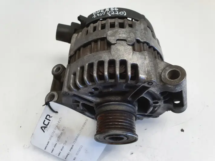 Mini One R56 1.4 16V VTi ALTERNATOR 0121615027 CL15 151A