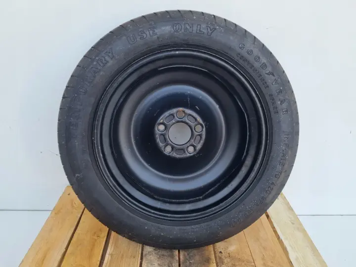 Ford C-Max Focus Mk2 II KOŁO DOJAZDOWE dojazdówka 125/85 R16 5x108 1S71MH