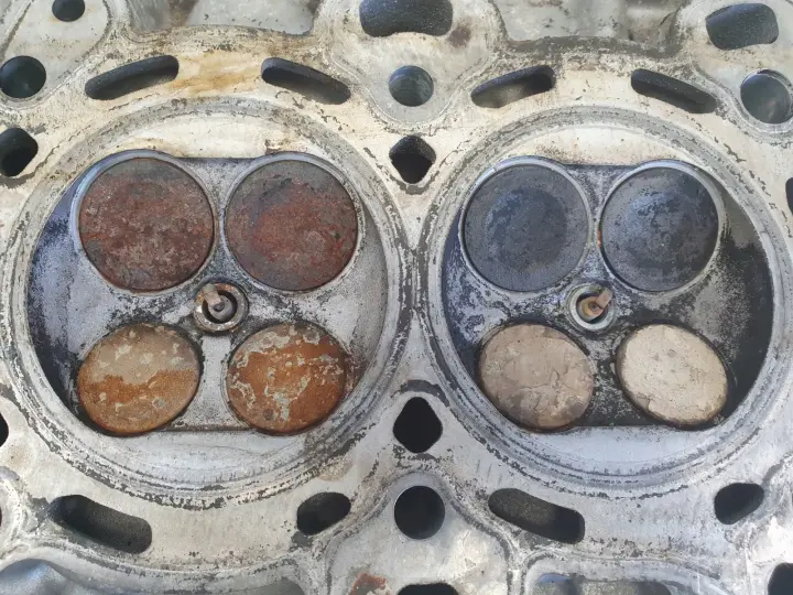 Ford Focus MK2 1.8 16V GŁOWICA CYLINDRÓW 1S7G-6090-AX