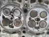Mercedes W212 2.2 CDI GŁOWICA CYLINDRÓW wałki R651016