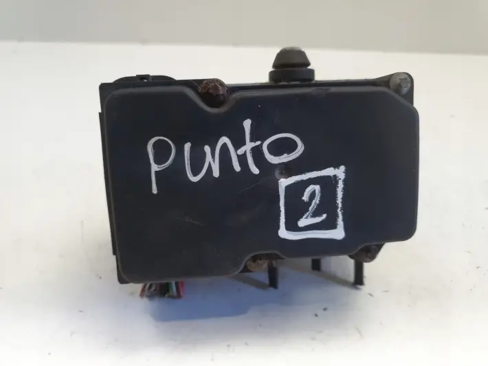 Fiat Punto II 1.2 16V POMPA ABS hamulcowa 0265232053 51798104 0265800690