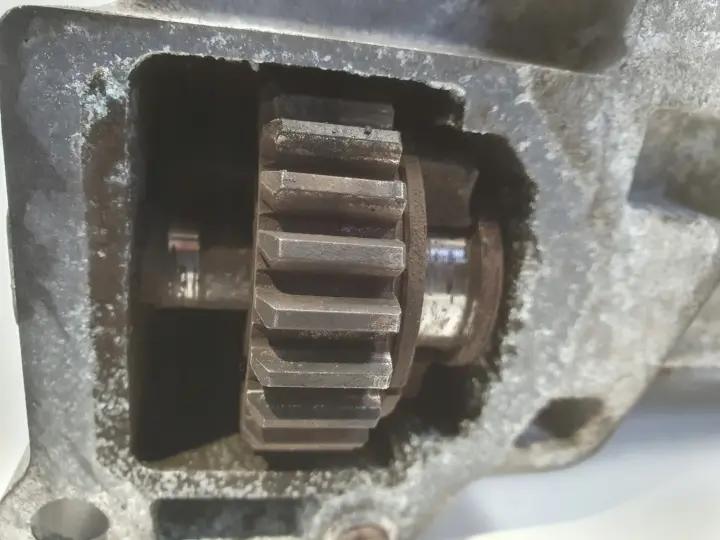 Mitsubishi Lancer VIII 2.0 DID ROZRUSZNIK M001T93571