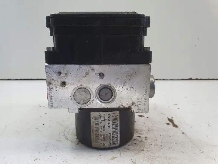 Volvo V70 III S80 II POMPA ABS hamulcowa Sterownik 30681619 P30681619