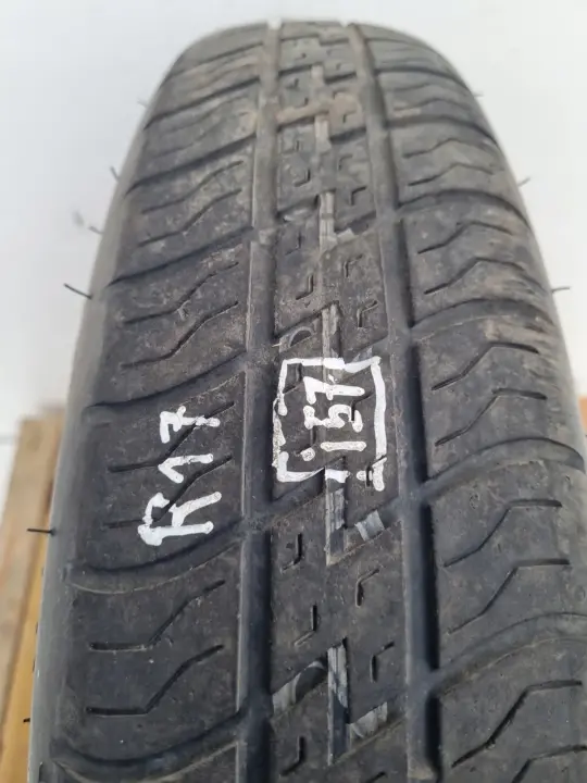 Volvo S80 V70 S60 I KOŁO DOJAZDOWE dojazdówka 125/80 R17 9209872