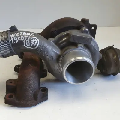 Opel Vectra C 1.9 CDTI TURBOSPRĘŻARKA turbo 55205474